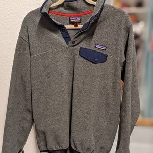 Patagonia Synchilla pullover